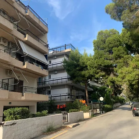 Apartment Relax 50m From The Sea Loutráki