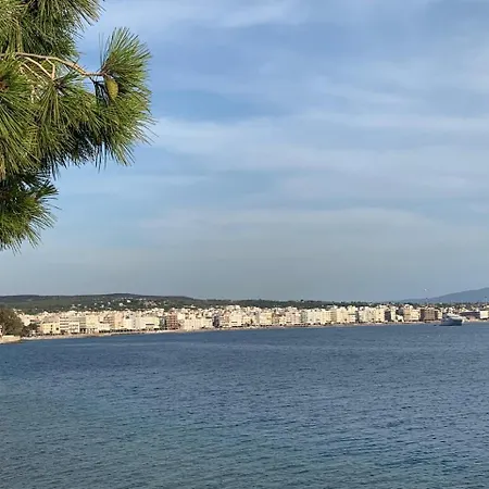 Relax 50m From The Sea Loutráki