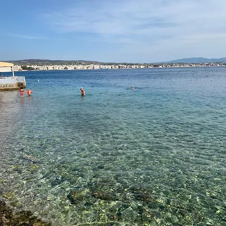 Apartman Relax 50m From The Sea Lutráki