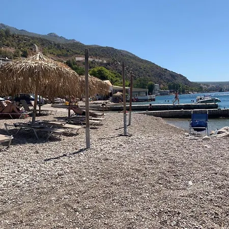 Relax 50m From The Sea Lutráki