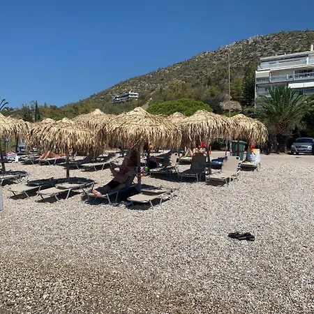 Relax 50m From The Sea Lutráki