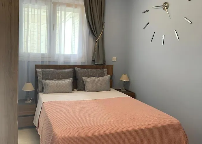 Relax 50m From The Sea Loutráki