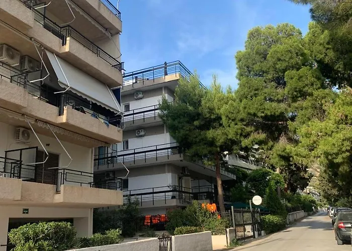 Apartman Relax 50m From The Sea Lutráki