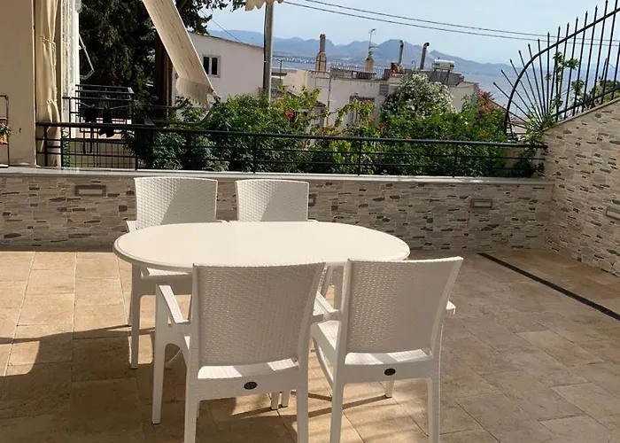 Relax 50m From The Sea *