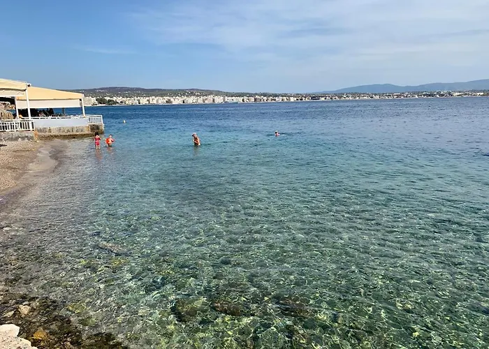 Apartament Relax 50m From The Sea Loutráki