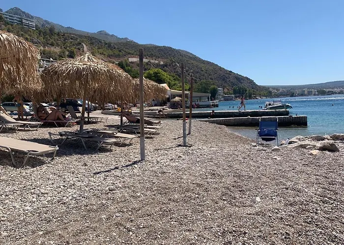 Relax 50m From The Sea Lutráki