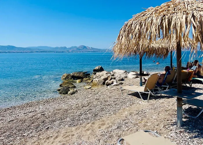 Relax 50m From The Sea